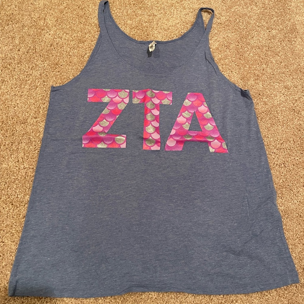 ZTA Tank Top